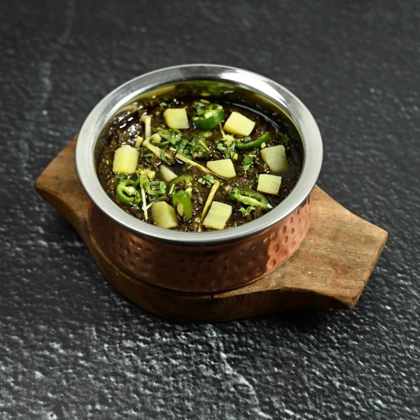 Aloo Palak