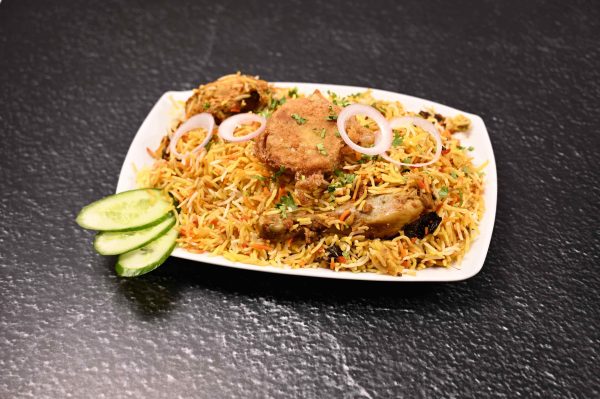 Chicken Biryani