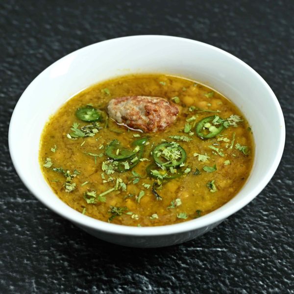 Kofta Chana