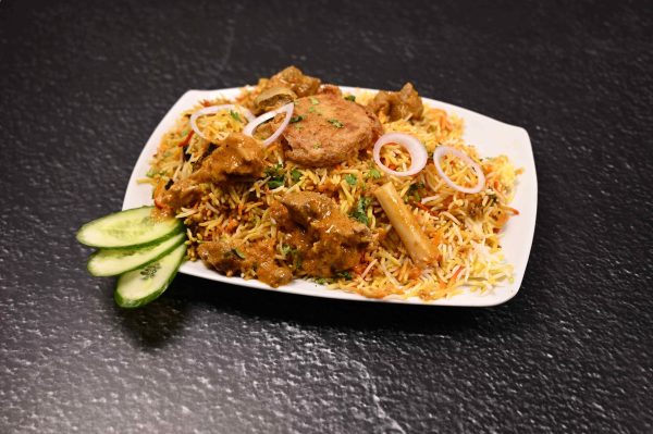 Mutton Biryani