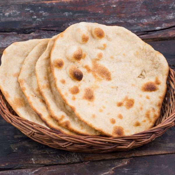 Desi Roti