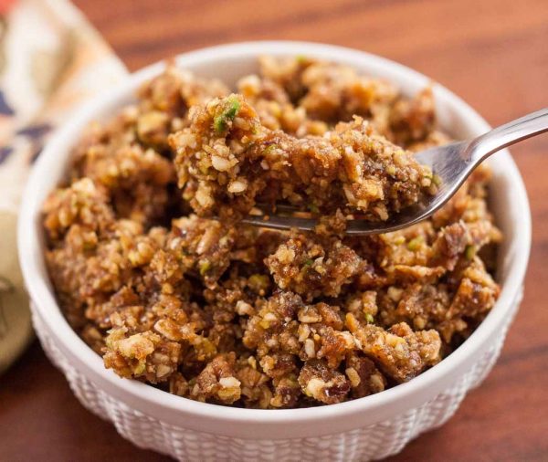 Dry Fruit Halwa