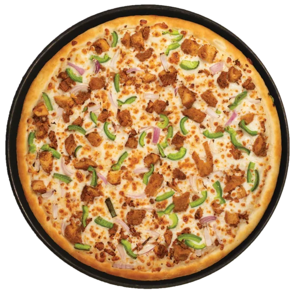 Chicken Fatija Pizza