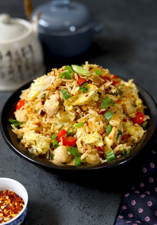 Chicken Fried Rice