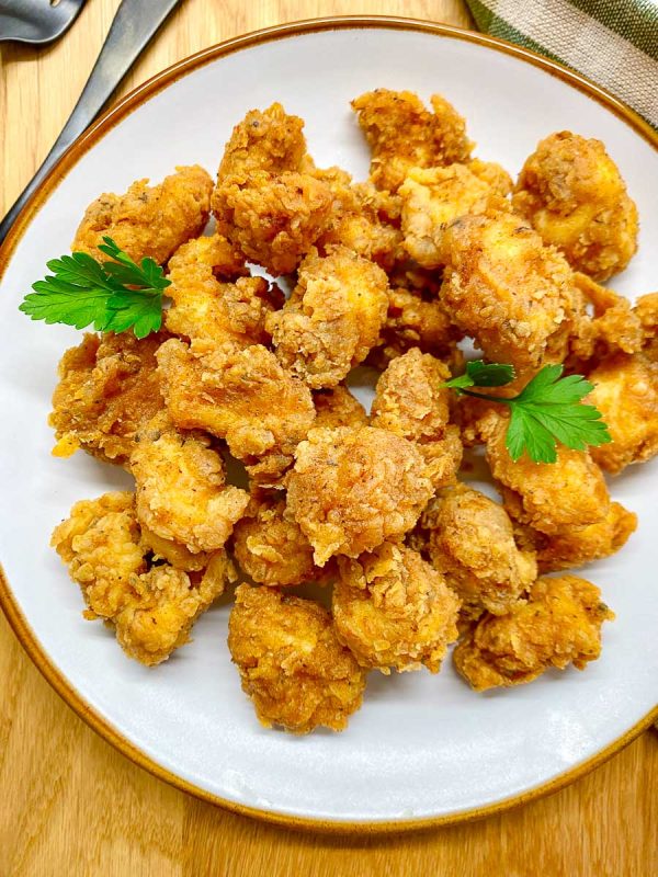 Chicken Popcorn