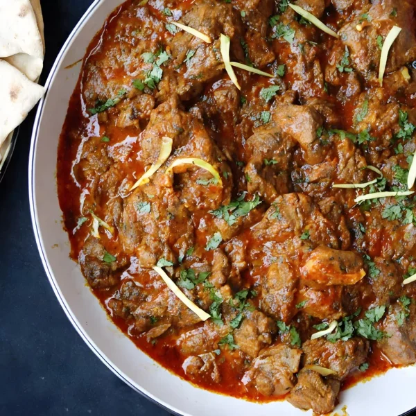 Mutton Lahori