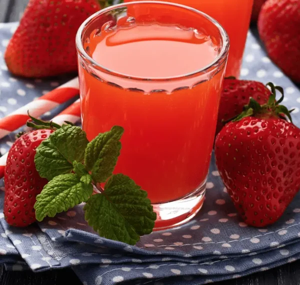 Strawberry Juice