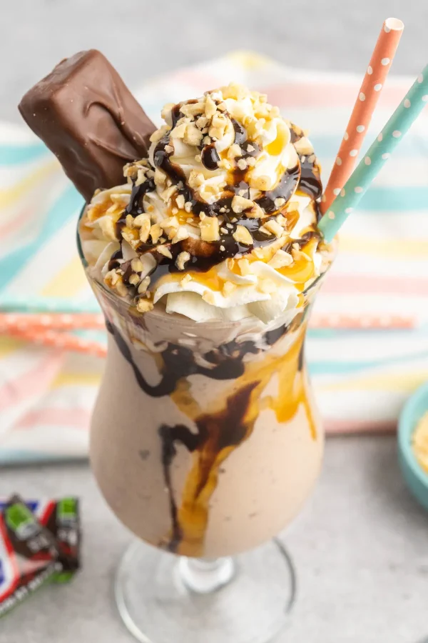 Snicker Shake