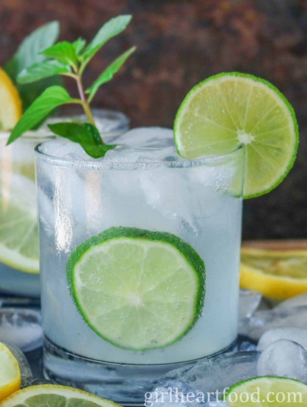 Mint Margarita