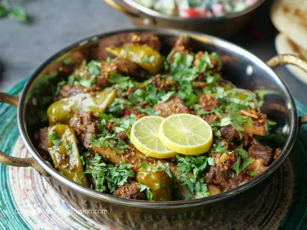 Chaska Mutton Karahi