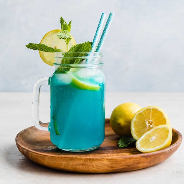 Blue Lemonade