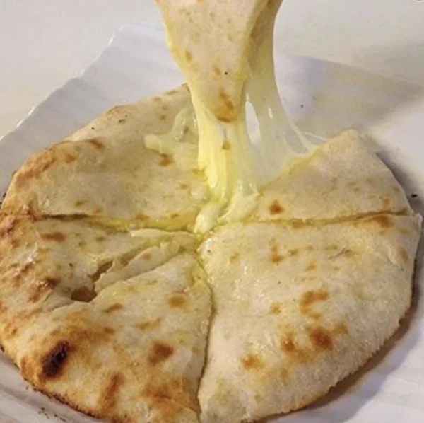 Cheese Naan