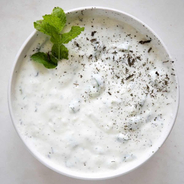 Cucumber Yogurt