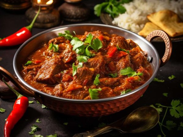 Mutton Jalfrezi