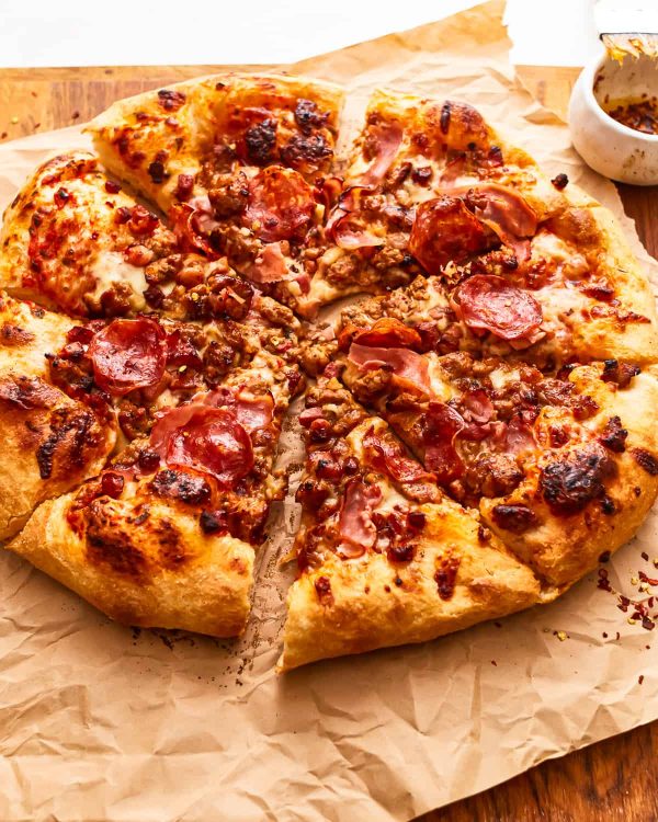 Meat Lover Pizza